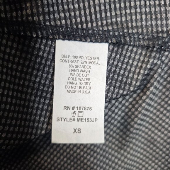 Sun Kim Oversized XS Black Asymmetric Tunic Whimsigoth Luxury Designer USA New - Picture 6 of 10